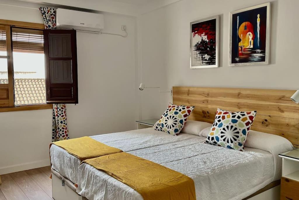 Apartamento Kenza 科爾多瓦 外观 照片
