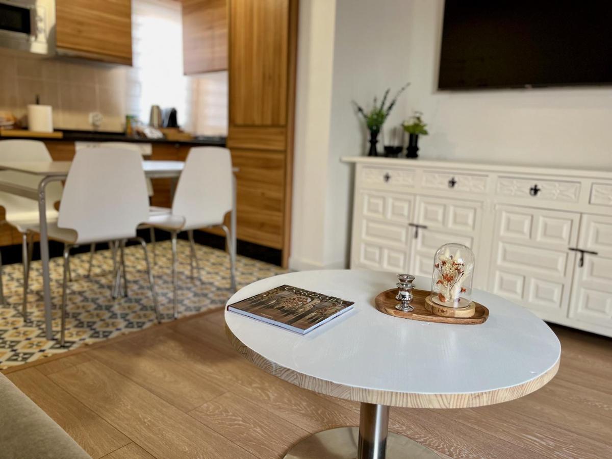 Apartamento Kenza 科爾多瓦 外观 照片