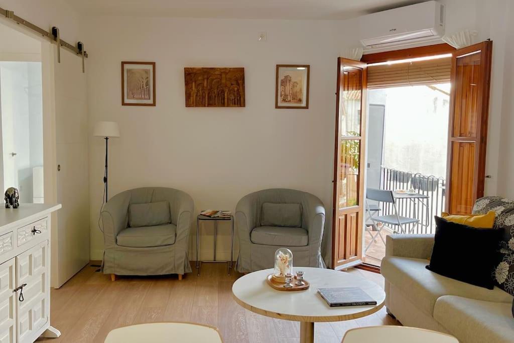 Apartamento Kenza 科爾多瓦 外观 照片