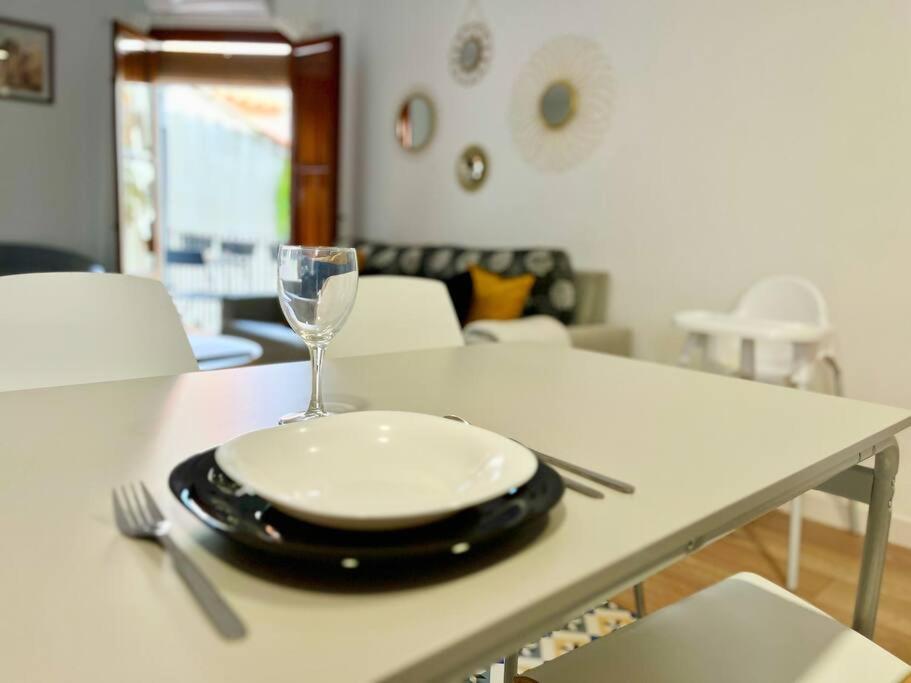 Apartamento Kenza 科爾多瓦 外观 照片