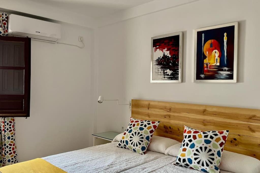 Apartamento Kenza 科爾多瓦 外观 照片